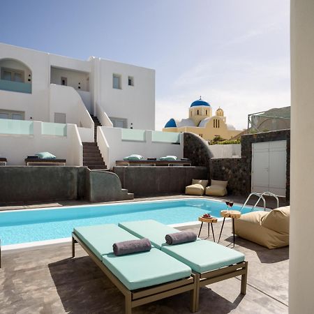 Elitoz Suites Oia  Exterior photo