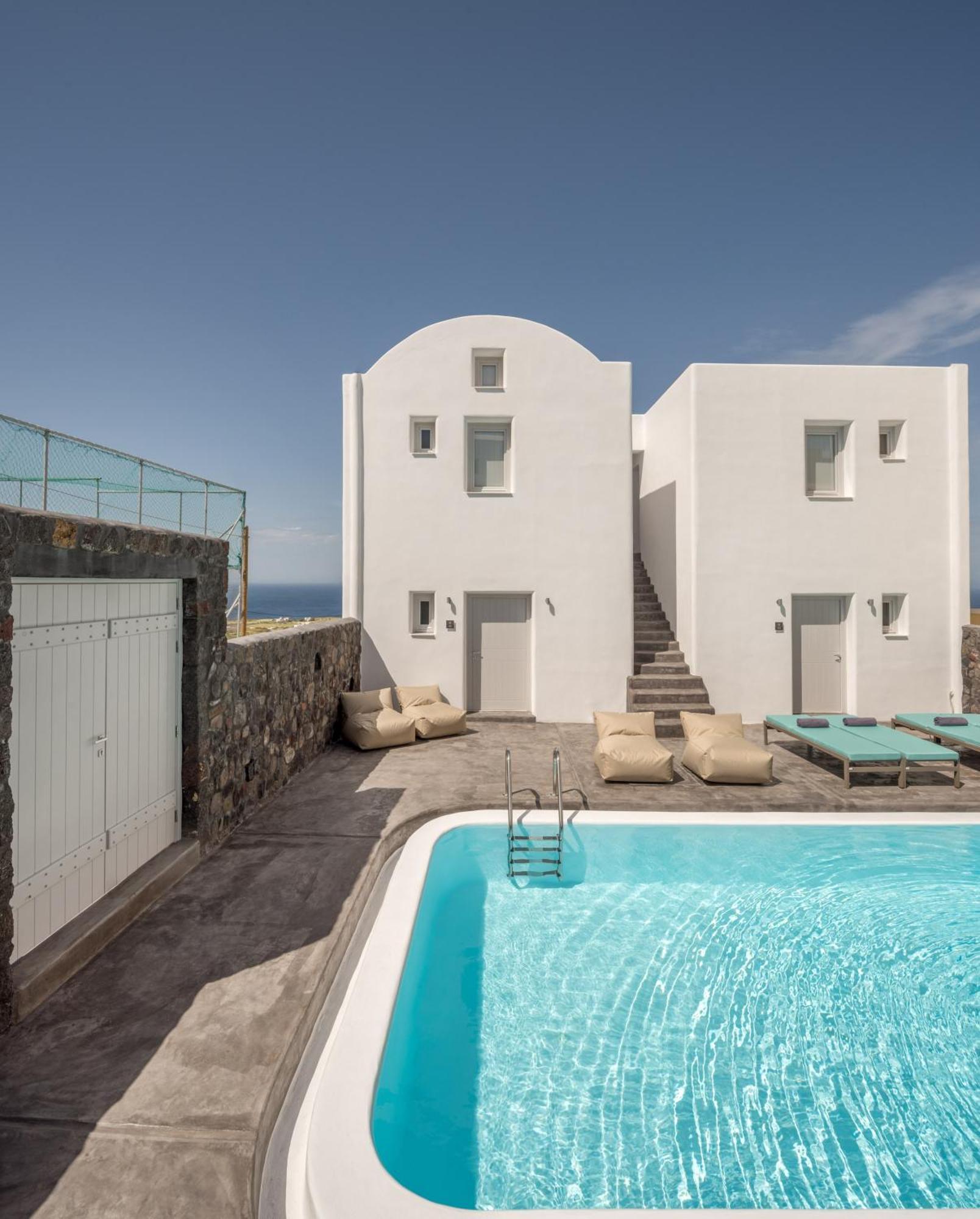 Elitoz Suites Oia  Exterior photo