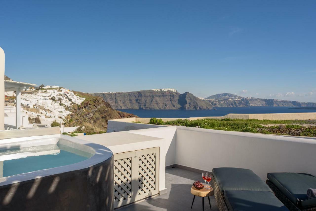 Elitoz Suites Oia  Exterior photo