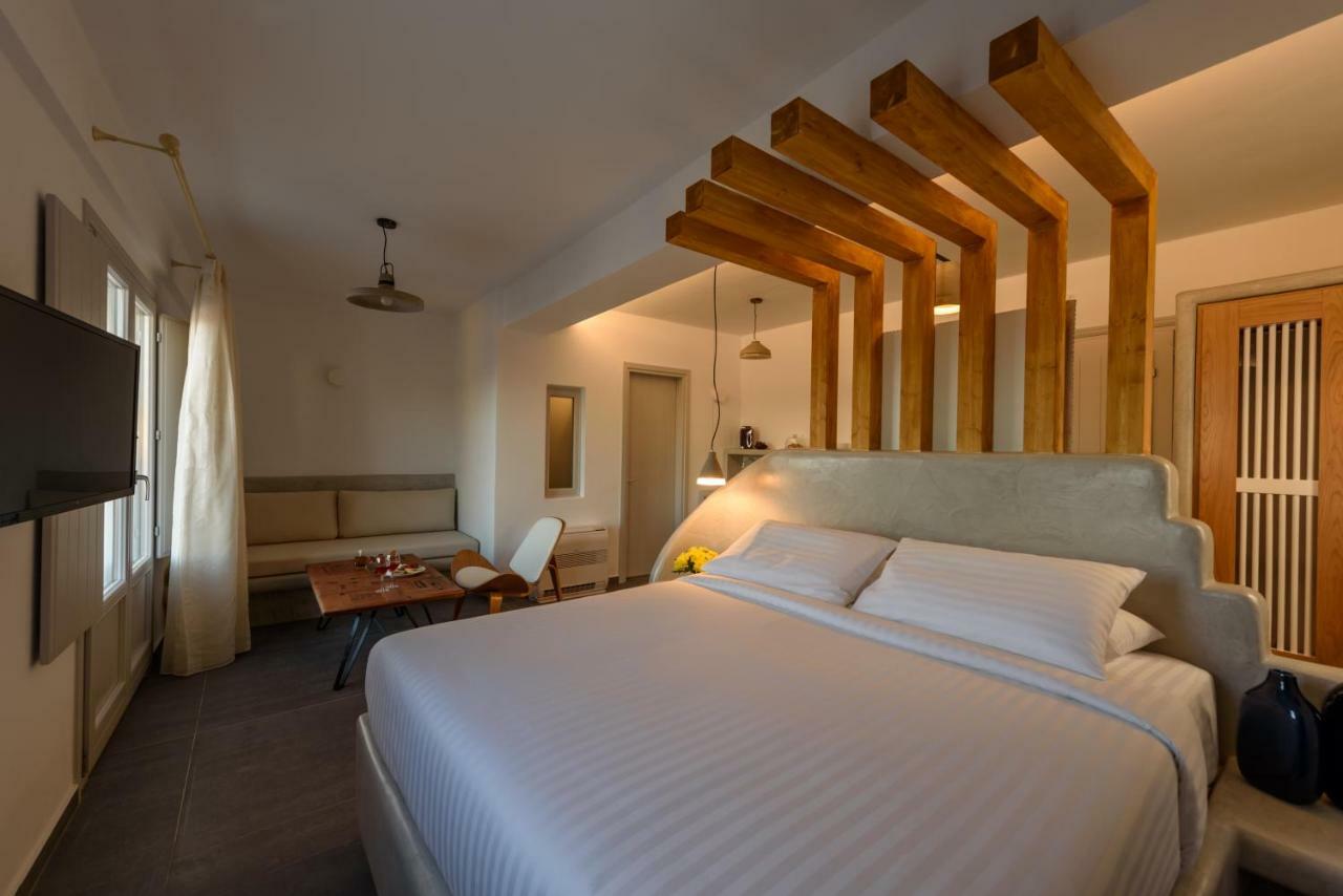 Elitoz Suites Oia  Exterior photo