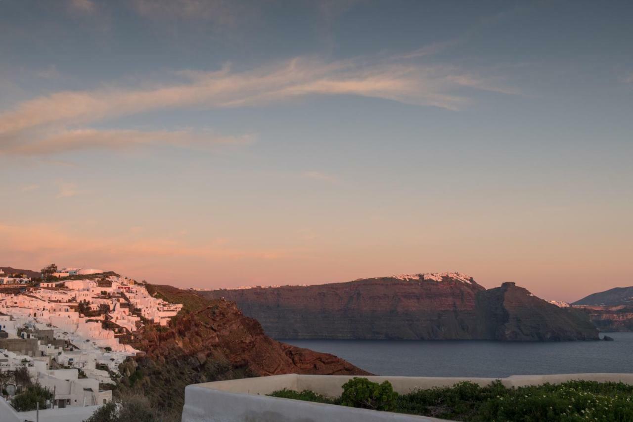 Elitoz Suites Oia  Exterior photo