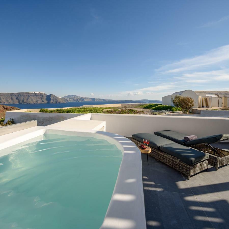 Elitoz Suites Oia  Exterior photo