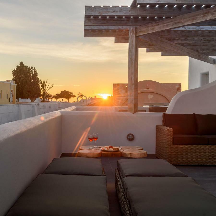 Elitoz Suites Oia  Exterior photo
