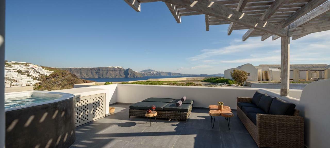 Elitoz Suites Oia  Exterior photo