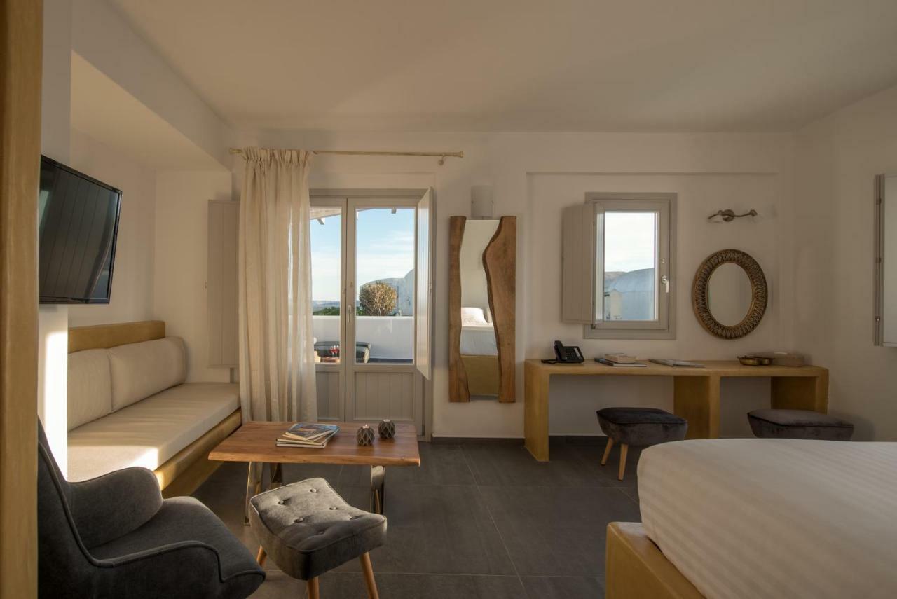 Elitoz Suites Oia  Exterior photo