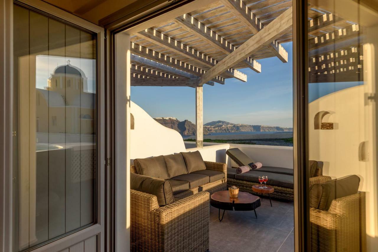 Elitoz Suites Oia  Exterior photo