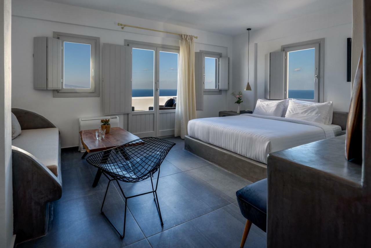 Elitoz Suites Oia  Exterior photo