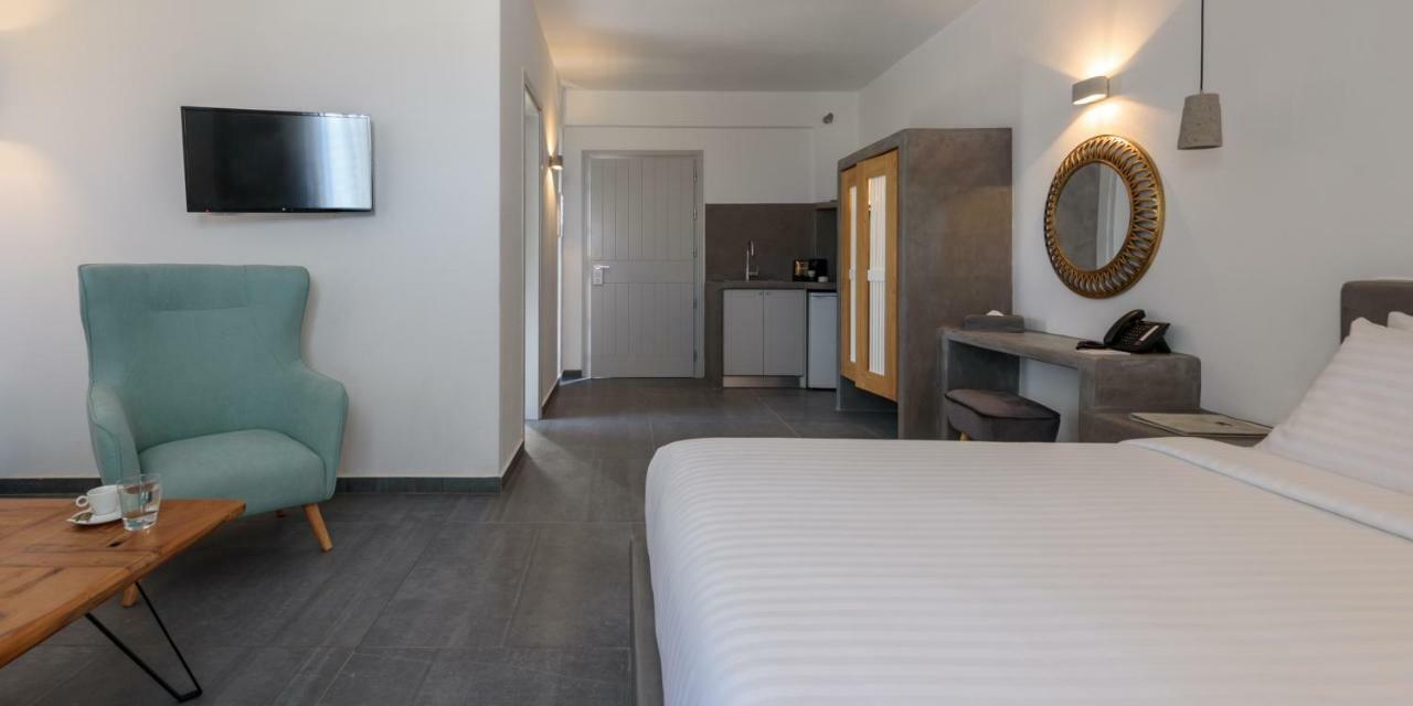 Elitoz Suites Oia  Exterior photo