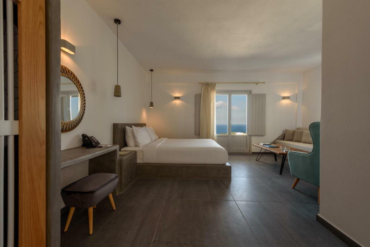 Elitoz Suites Oia  Exterior photo