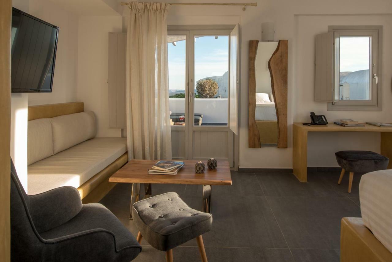Elitoz Suites Oia  Exterior photo