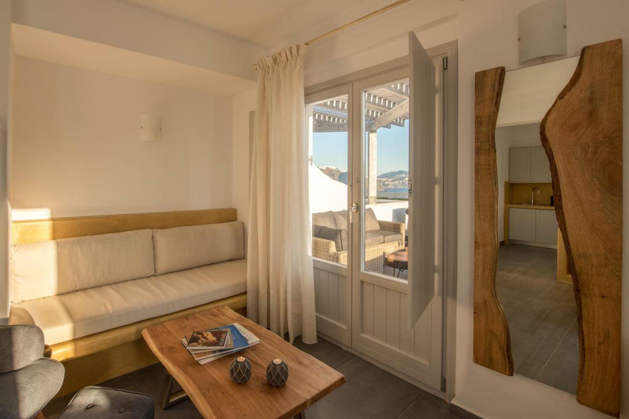 Elitoz Suites Oia  Exterior photo