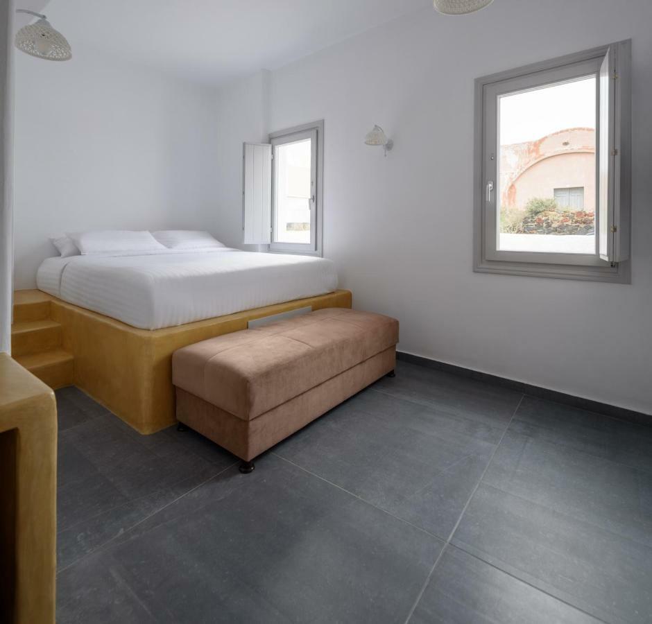 Elitoz Suites Oia  Exterior photo