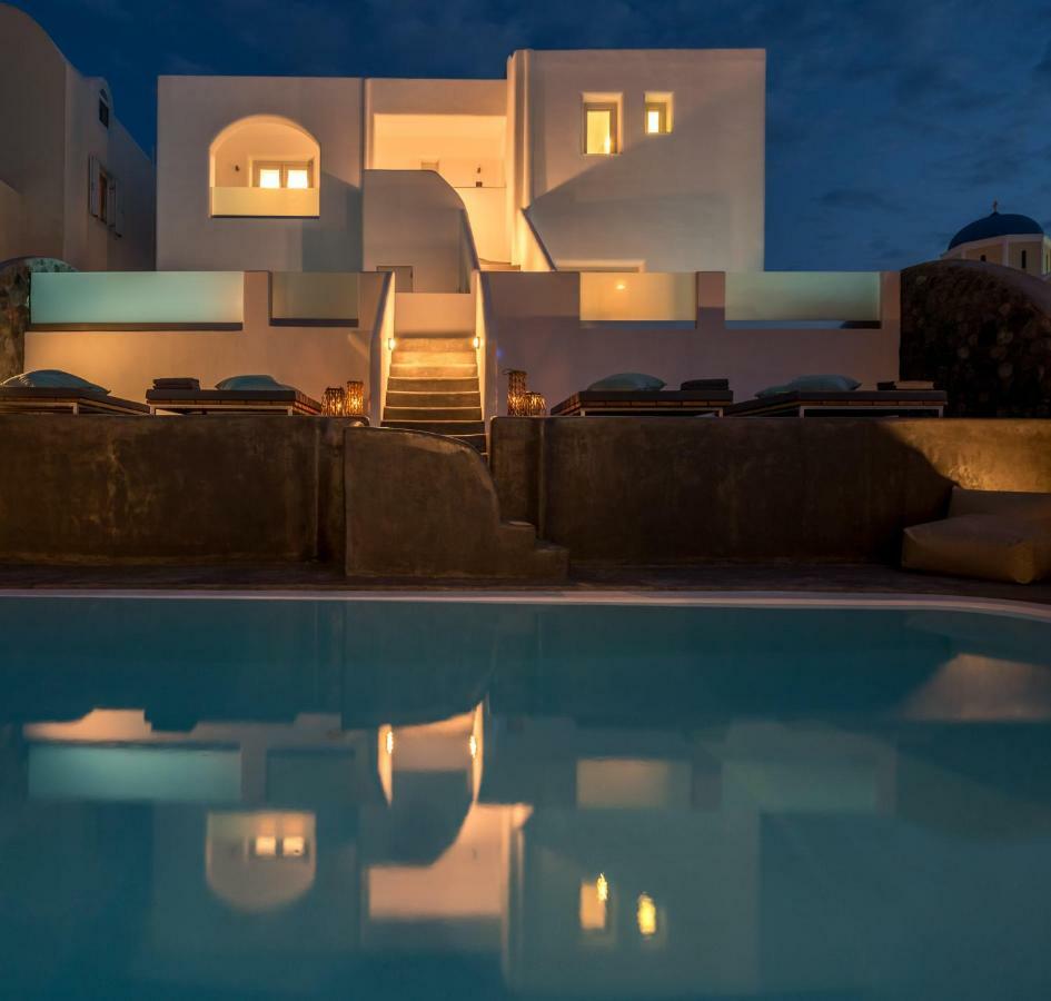 Elitoz Suites Oia  Exterior photo