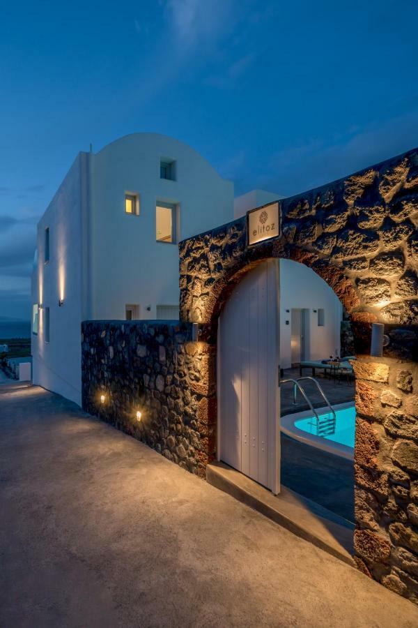 Elitoz Suites Oia  Exterior photo