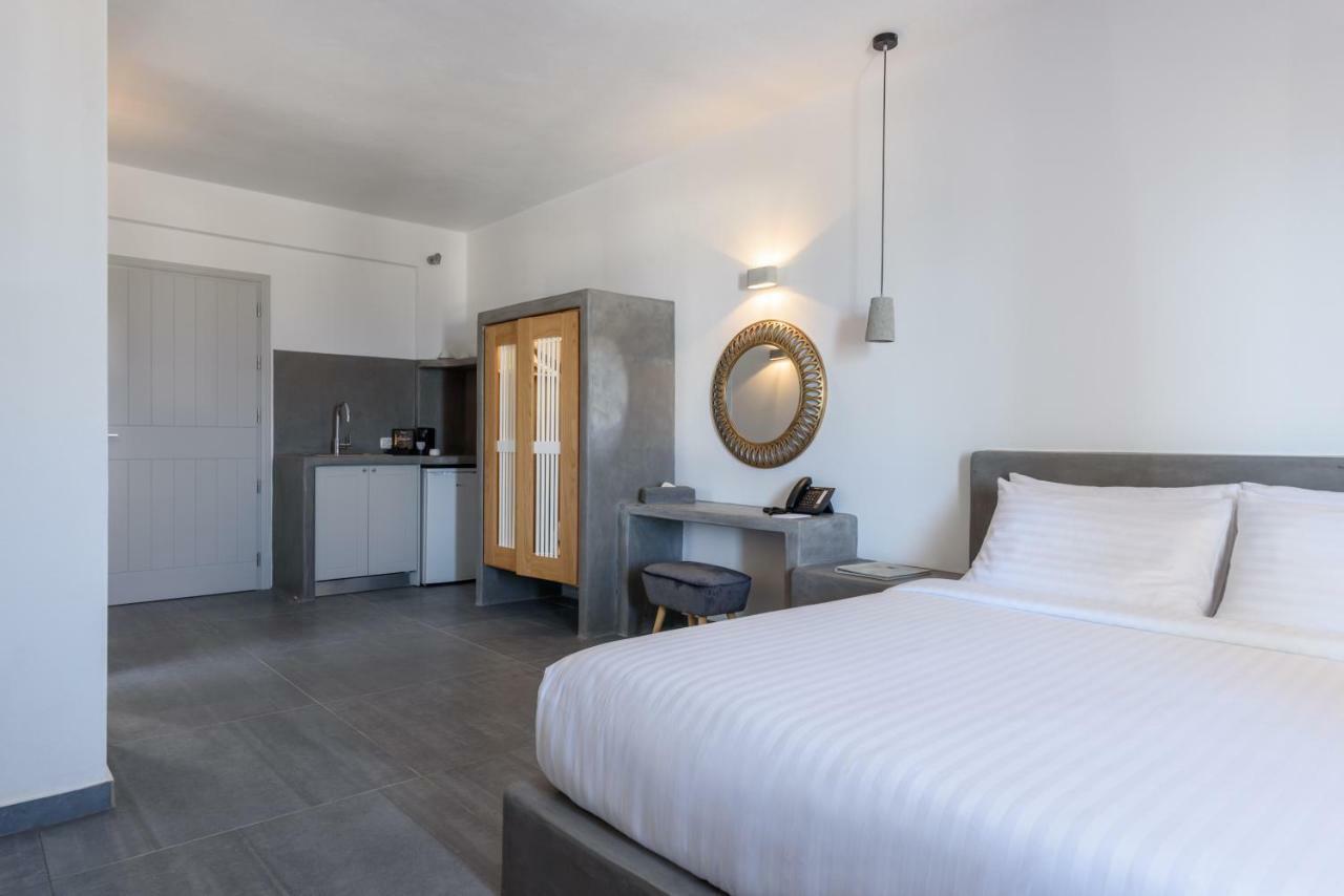 Elitoz Suites Oia  Exterior photo