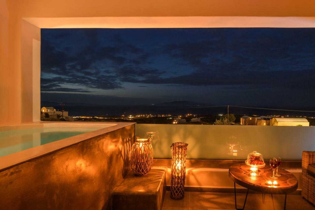 Elitoz Suites Oia  Exterior photo