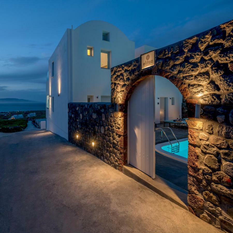 Elitoz Suites Oia  Exterior photo