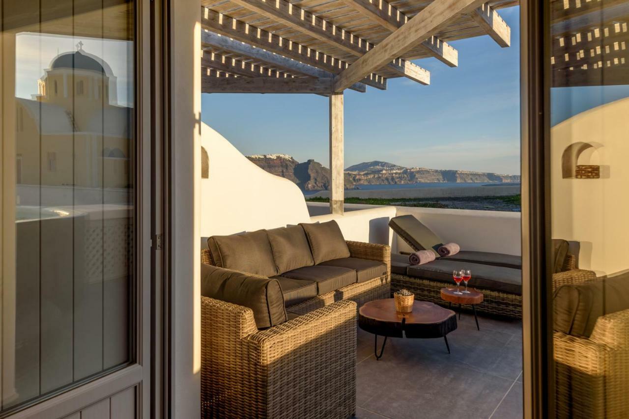 Elitoz Suites Oia  Exterior photo