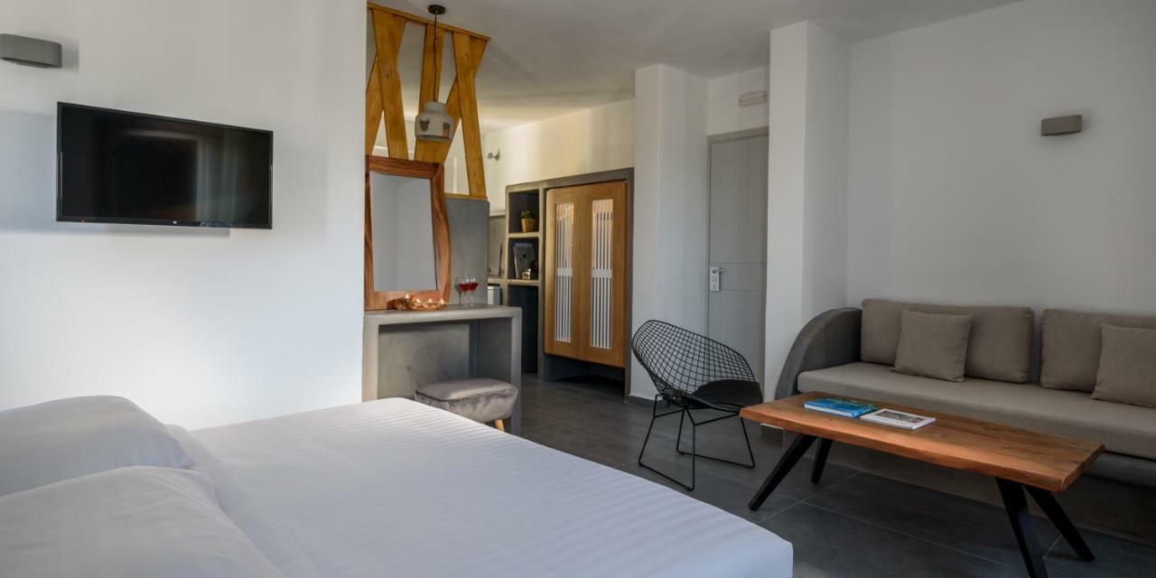 Elitoz Suites Oia  Exterior photo