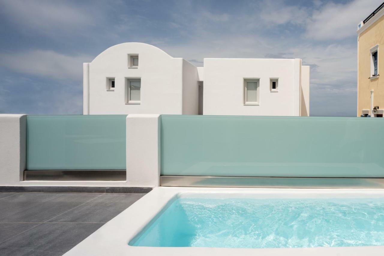 Elitoz Suites Oia  Exterior photo