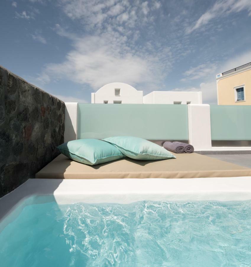 Elitoz Suites Oia  Exterior photo